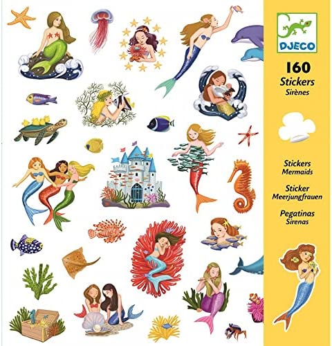 stickers - assorted themes