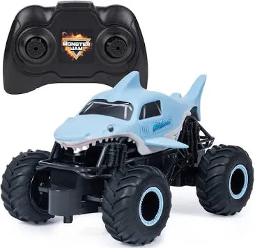 monster jam remote control monster truck