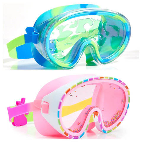 swim mask - assorted