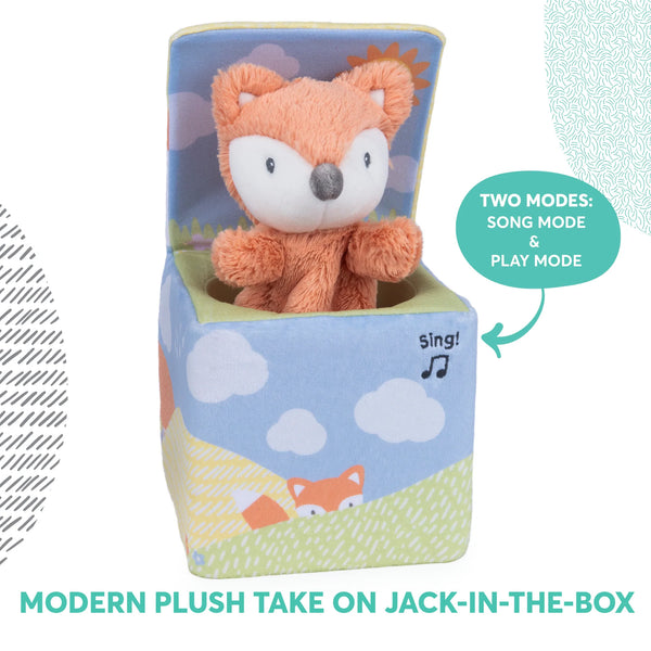 fox in a box