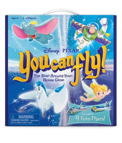 you can fly!
