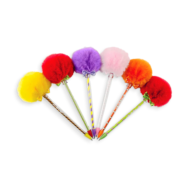scented lollypop pens