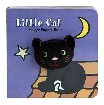 finger puppet books