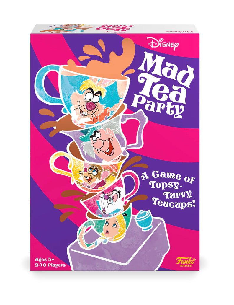 mad tea party
