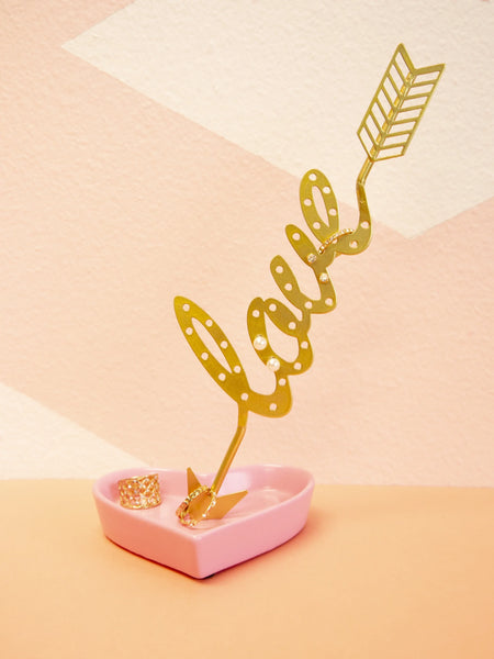 jewelry stand - love or unicorn