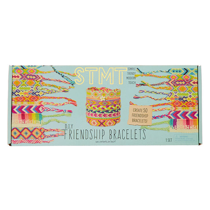 friendship bracelets