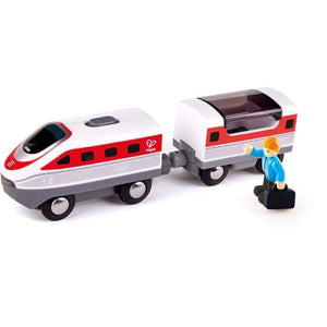 intercity battery powered train set