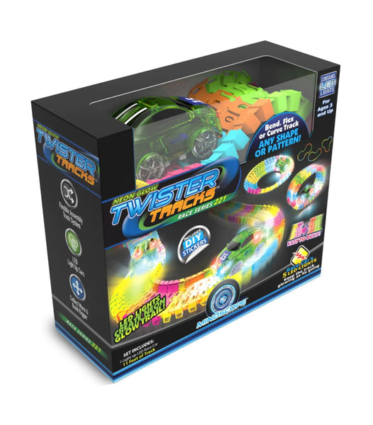 twister tracks neon glow 221