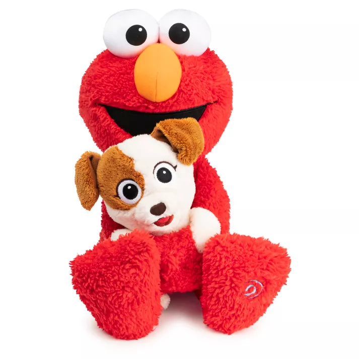 elmo and tango dance and play
