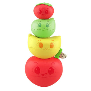 stack and nest fruit pals