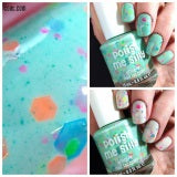 thermal color changing nail polish