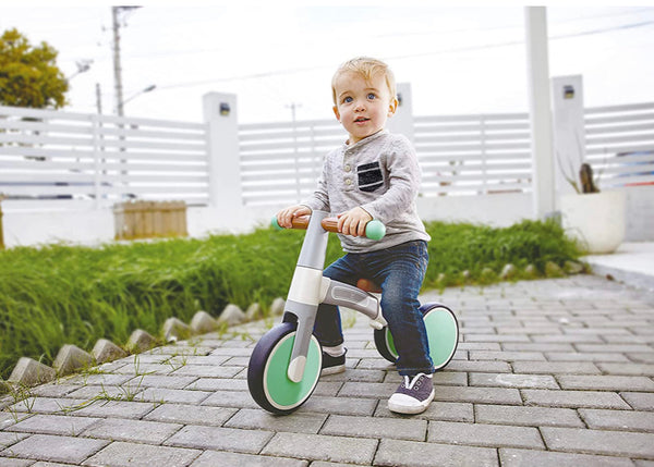 first ride balance bike