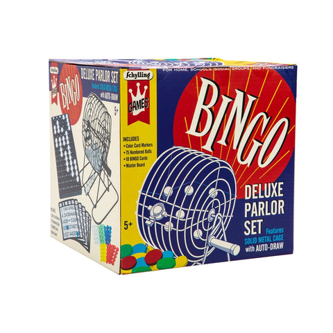 bingo - deluxe parlor set
