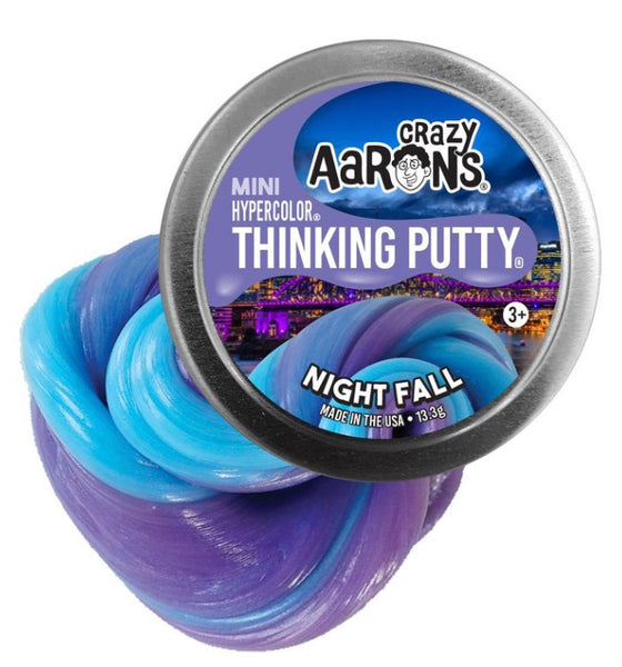 crazy aaron’s mini thinking putty