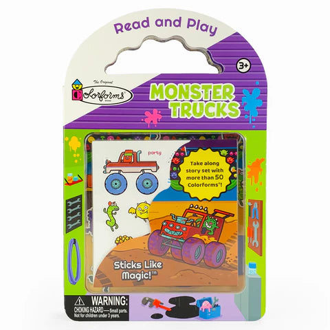 colorforms books