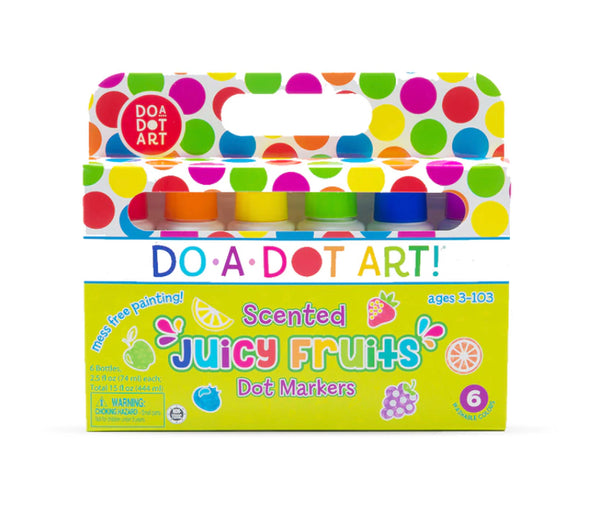 do a dot art