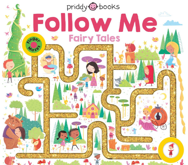 follow me books - assorted titles