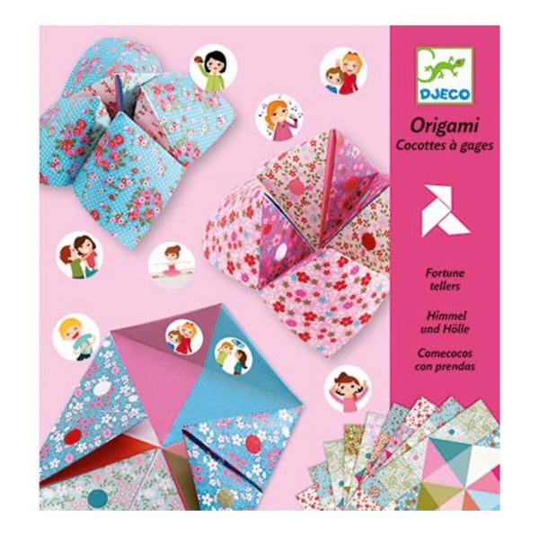 origami - assorted titles