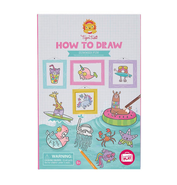 how to draw