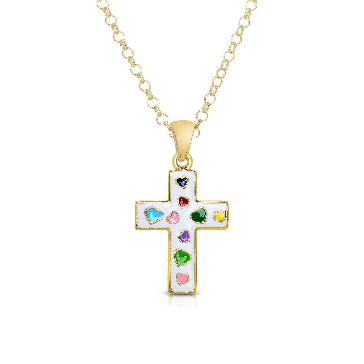 cross pendant