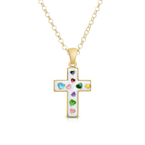 cross pendant