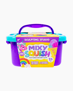 mixy squish sculpting studio