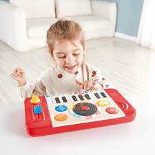 dj mix & spin studio