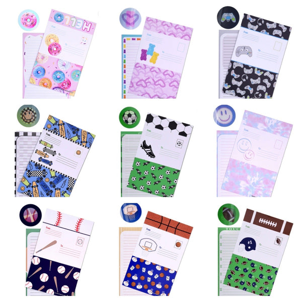 foldover cards