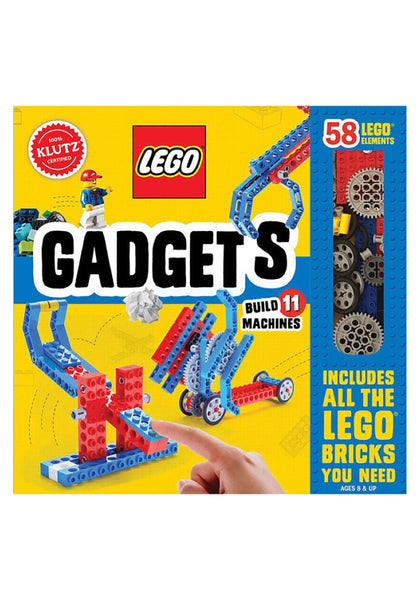 lego gadgets
