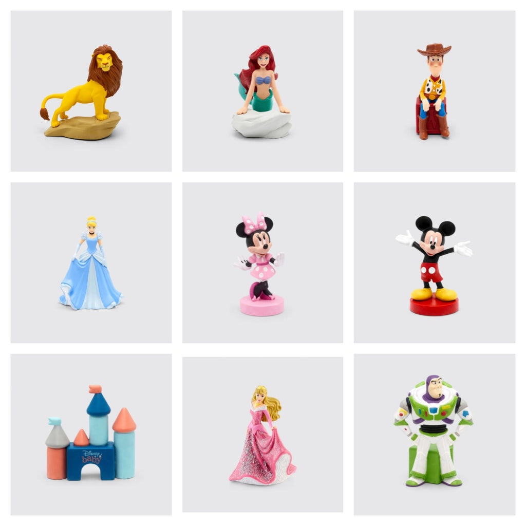 Tonies - Disney Princess Moana Character Tonie Figurine New