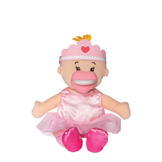 wee baby stella - tiny ballerina set