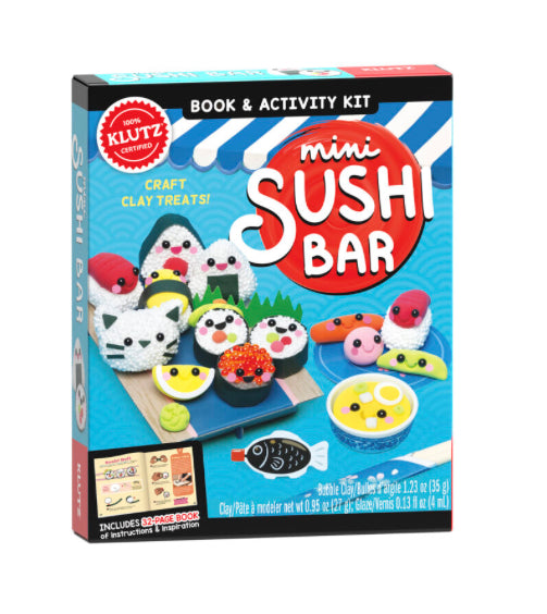 mini sushi bar