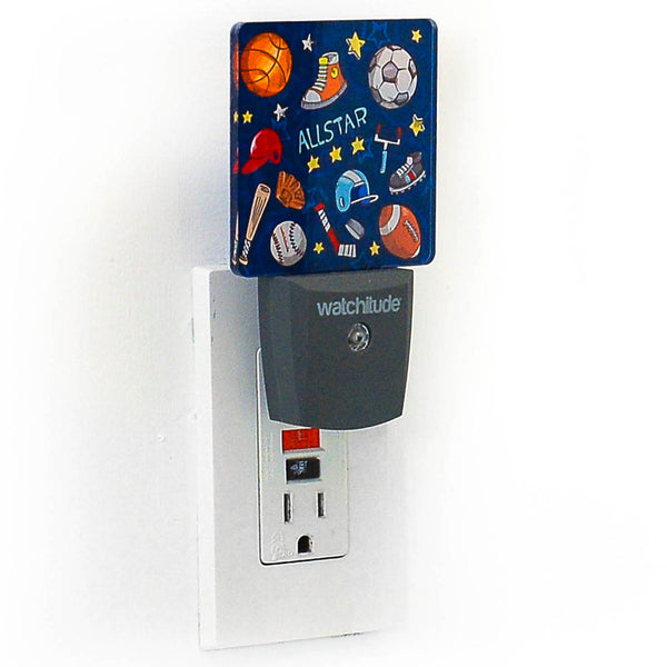 led night light
