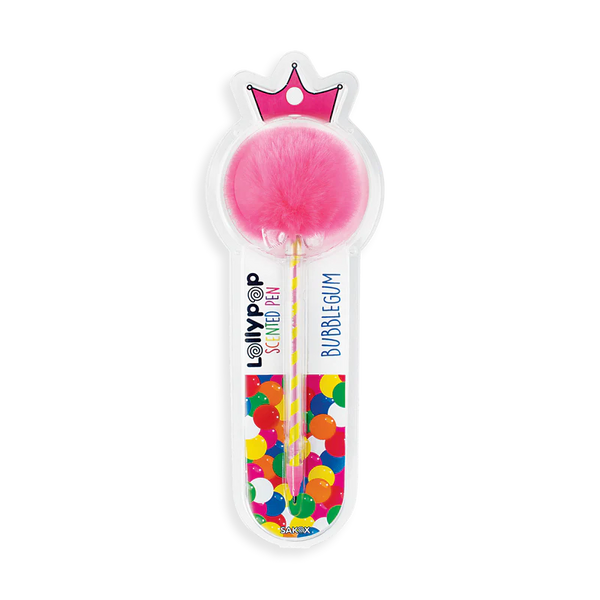 scented lollypop pens