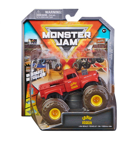 monster jam - assorted styles