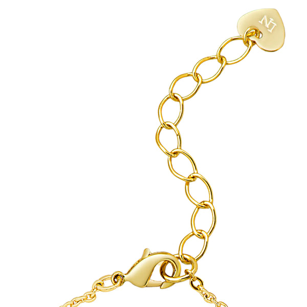 3d ice skate necklace