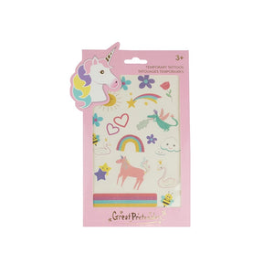 tattoos - unicorn