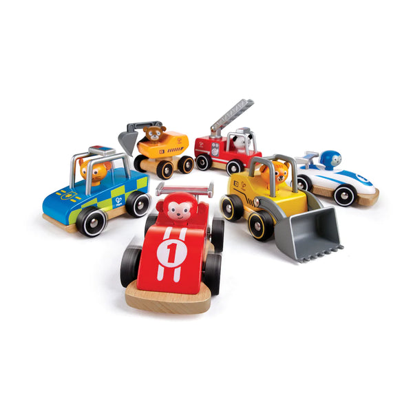 wild rider vehicles