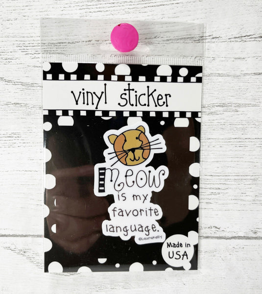 vinyl stickers