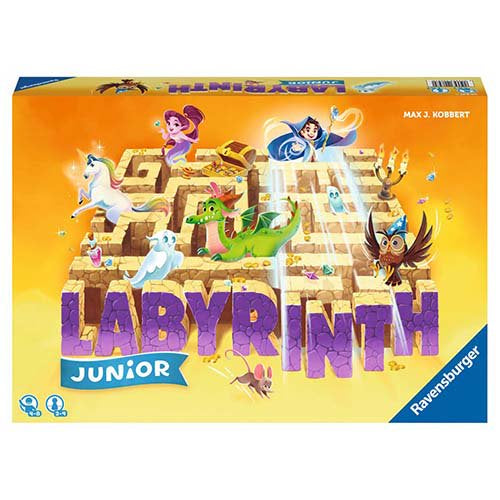 labyrinth jr.