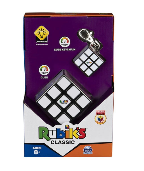 rubik’s classic cube pack