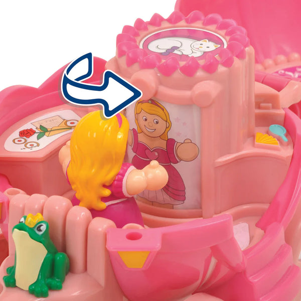 pippa’s princess carriage