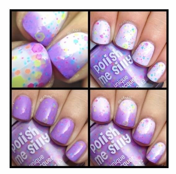 thermal color changing nail polish