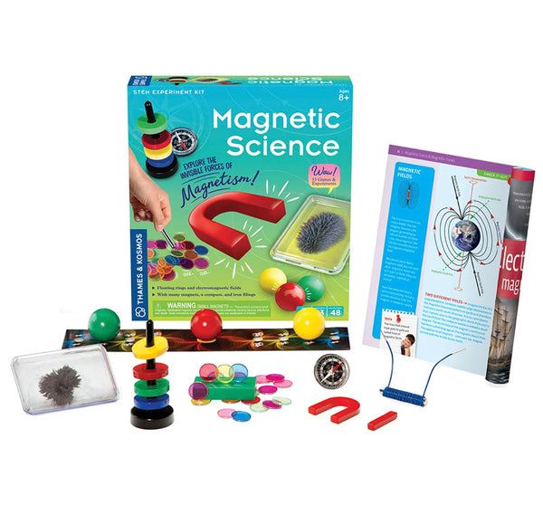 magnetic science