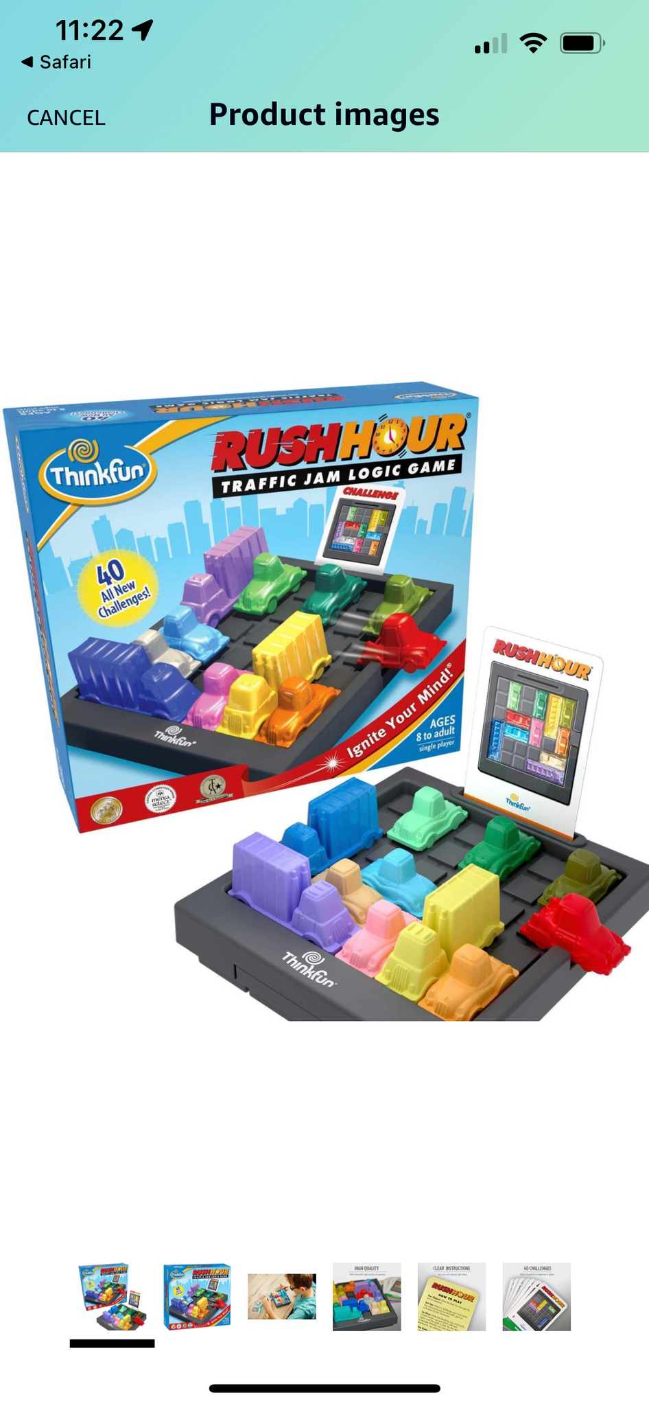 rush hour