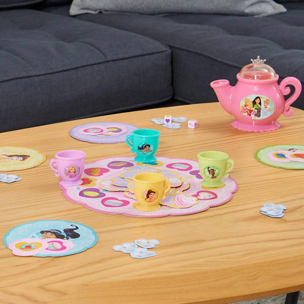 princess treats and sweets party game