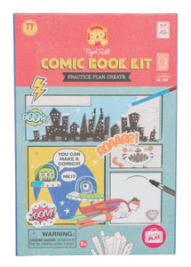 comic book kit