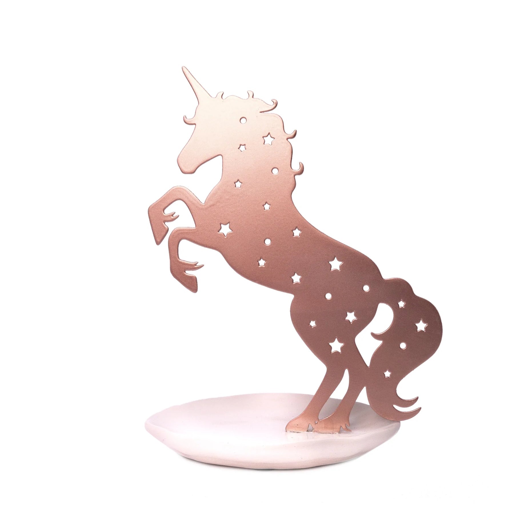 jewelry stand - love or unicorn