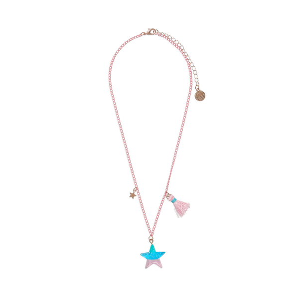 belinda necklace or bracelet set - star