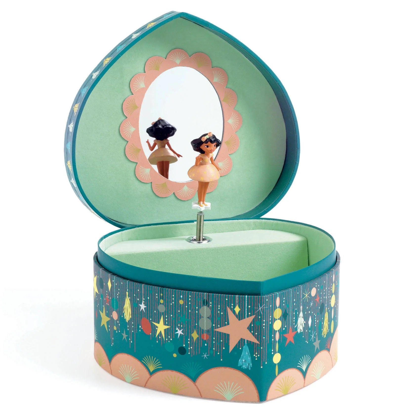 happy party musical treasure box